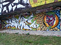 Praha - Barrandovsky most 11/2011