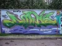 Praha - Chodov 9/2010