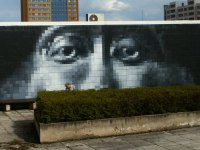 Praha - Jizni mesto - street art