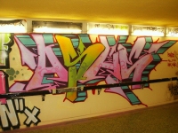 Praha - Kacerov, metro 10/2012