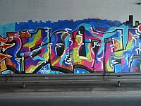 Praha - Barrandovsky most/Pobrezni cesta 11/2011