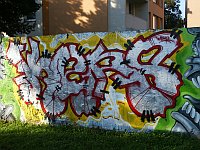 Praha - Prosek 8/2011
