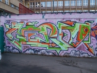 Praha - Vrsovice 12/2011