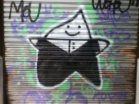 San Sebastian/Donostia, Spanelsko - street art 2008